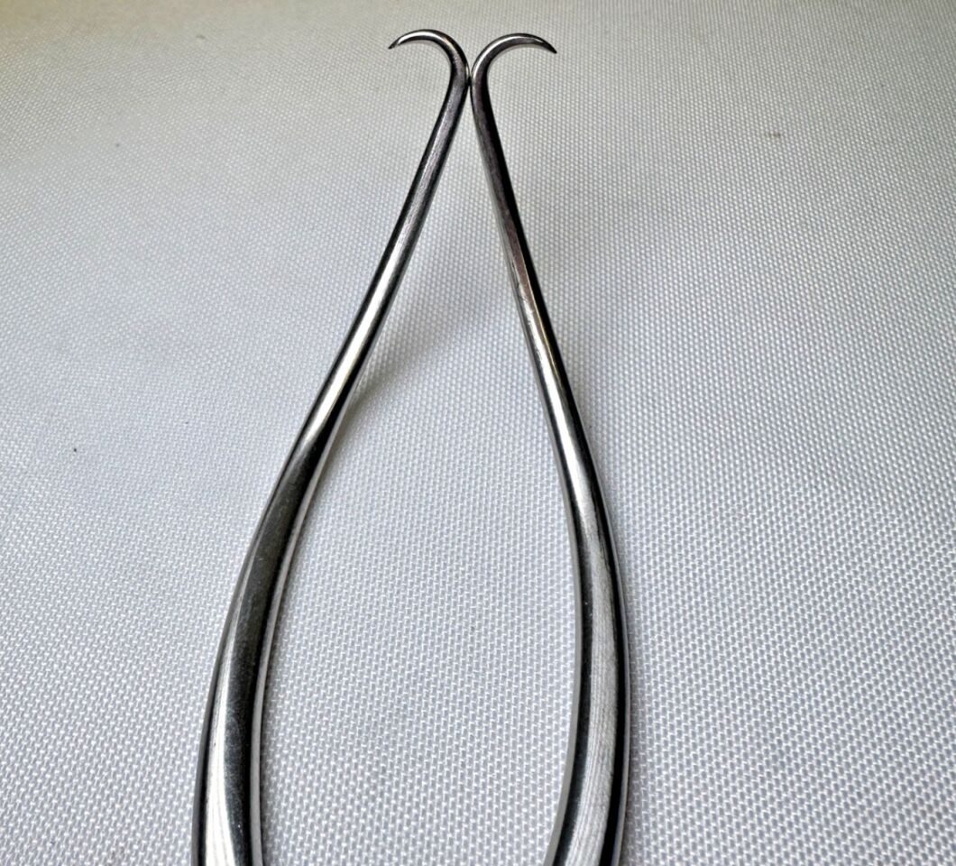 SYMMETRY 24-4018 Gelpi Retractor, 7 1/4 in — photo 6