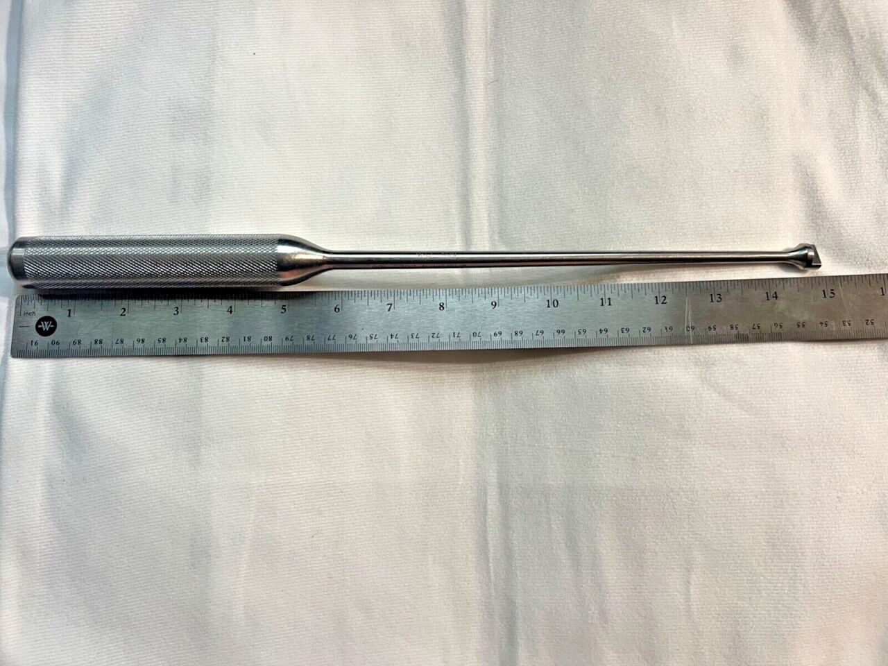 ACROMED 2025-106 Orthopedic Pusher Instrument 15" Length — photo 4