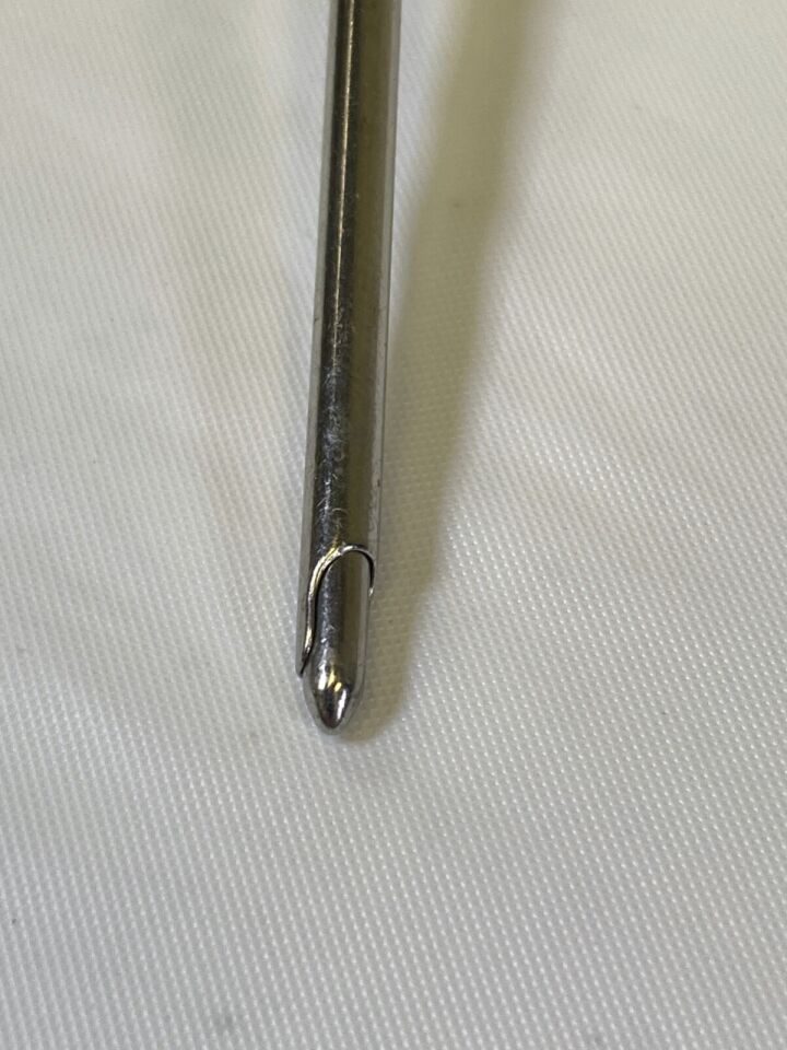 LINVATEC 7449 3.5mm Rotating Valve Arthroscope — photo 6