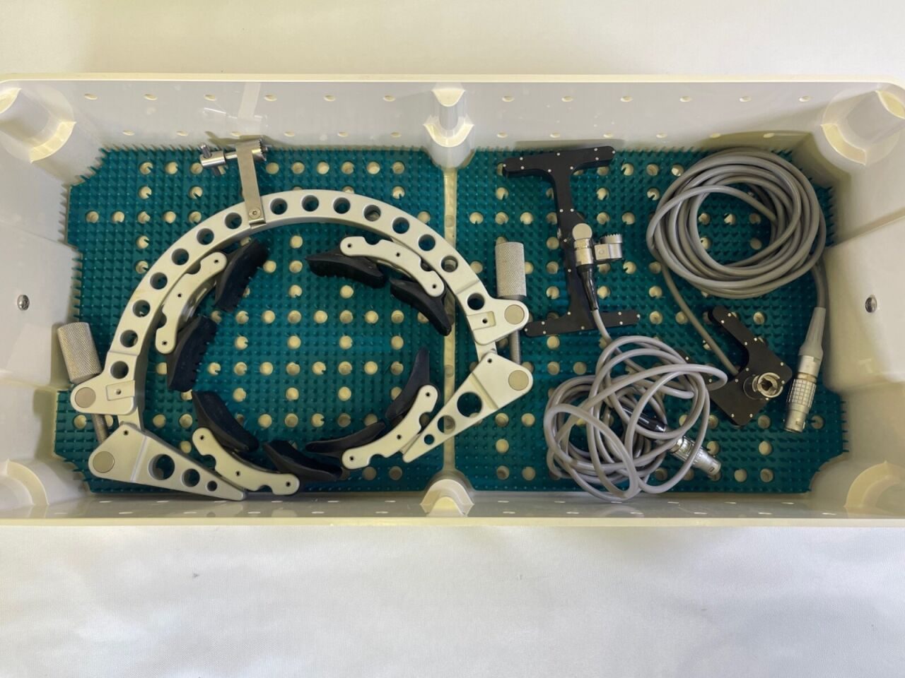 MEDTRONIC Various 8 Piece  XOMED LandMarx Stealth Navigated Sinus Set w/ Sterilization Case — photo 12