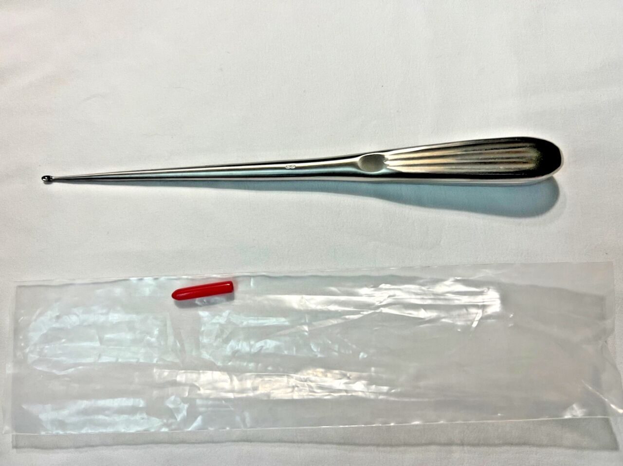 MILLENNIUM 6-R2803 Spinal Curette — photo 1