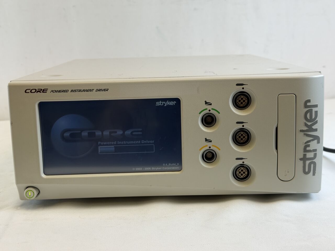 STRYKER 5400-050 CORE Console