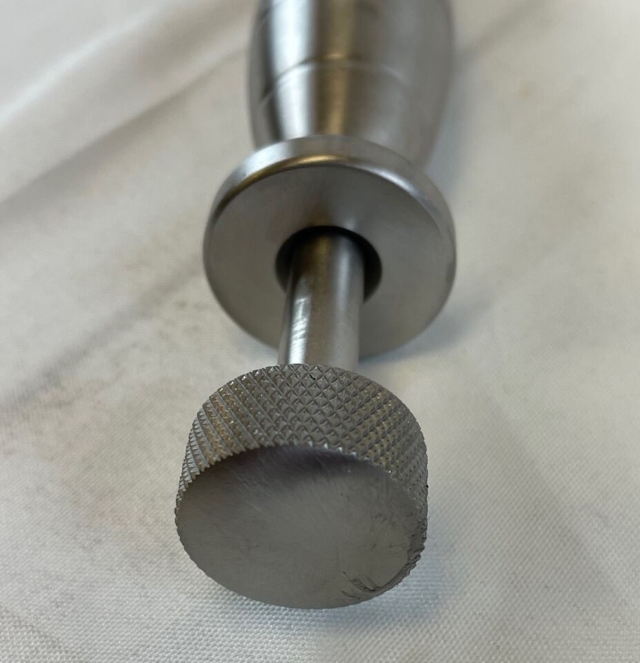SYMMETRY 12-007-000 Small Slaphammer Flexible Osteotome — photo 6
