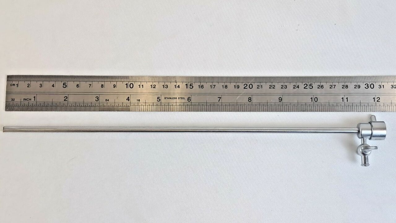 KARL STORZ 26163V 5.1mm 30 Degree High Flow Examination Sheath 5.1mm 30 Degree — photo 6