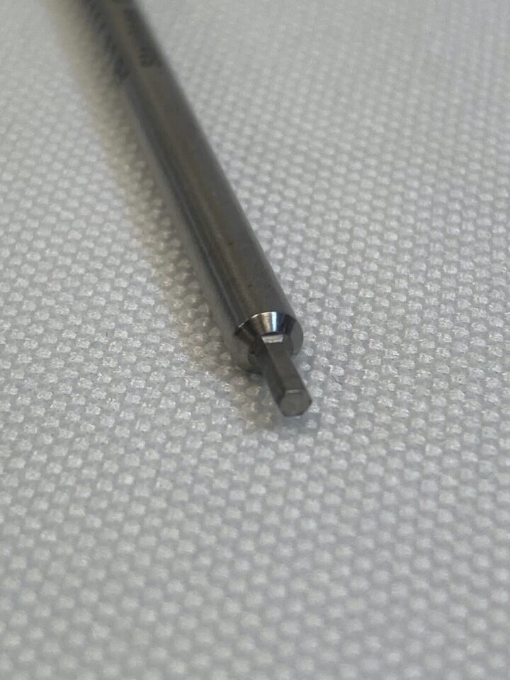 RICHARDS SMITH & NEPHEW 7117-0036 1.5mm Hexdriver Shaft 64mm Mini Q/C — photo 6