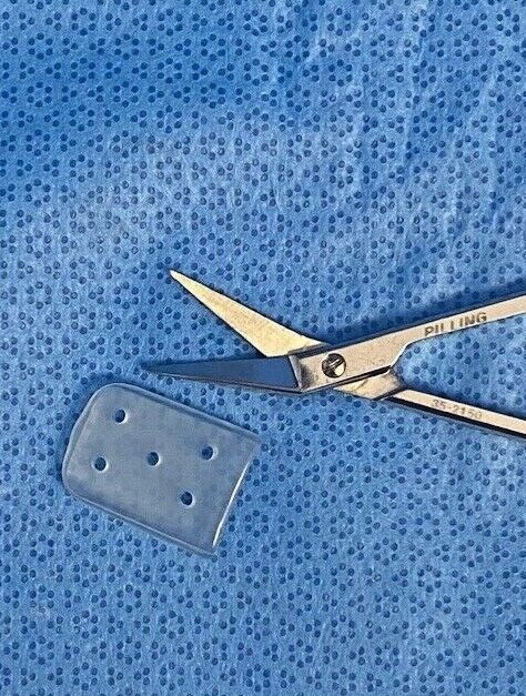 PILLING 35-1250 Potts-Smith Cardio Scissor 2.3mm 7-1/2" 25deg — photo 6