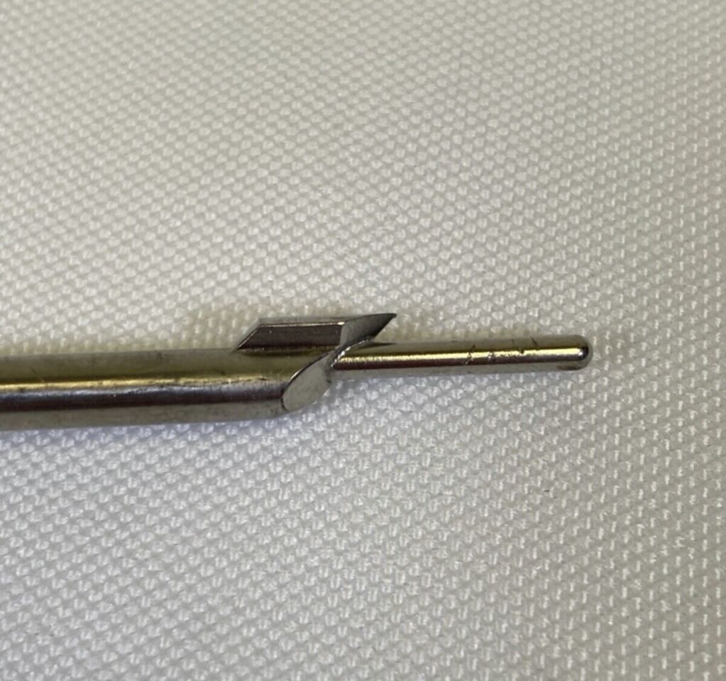CONMED LINVATEC C8106 Grafix Tunnel Notcher 1.5mm Arthroscopy Orthopedics — photo 6