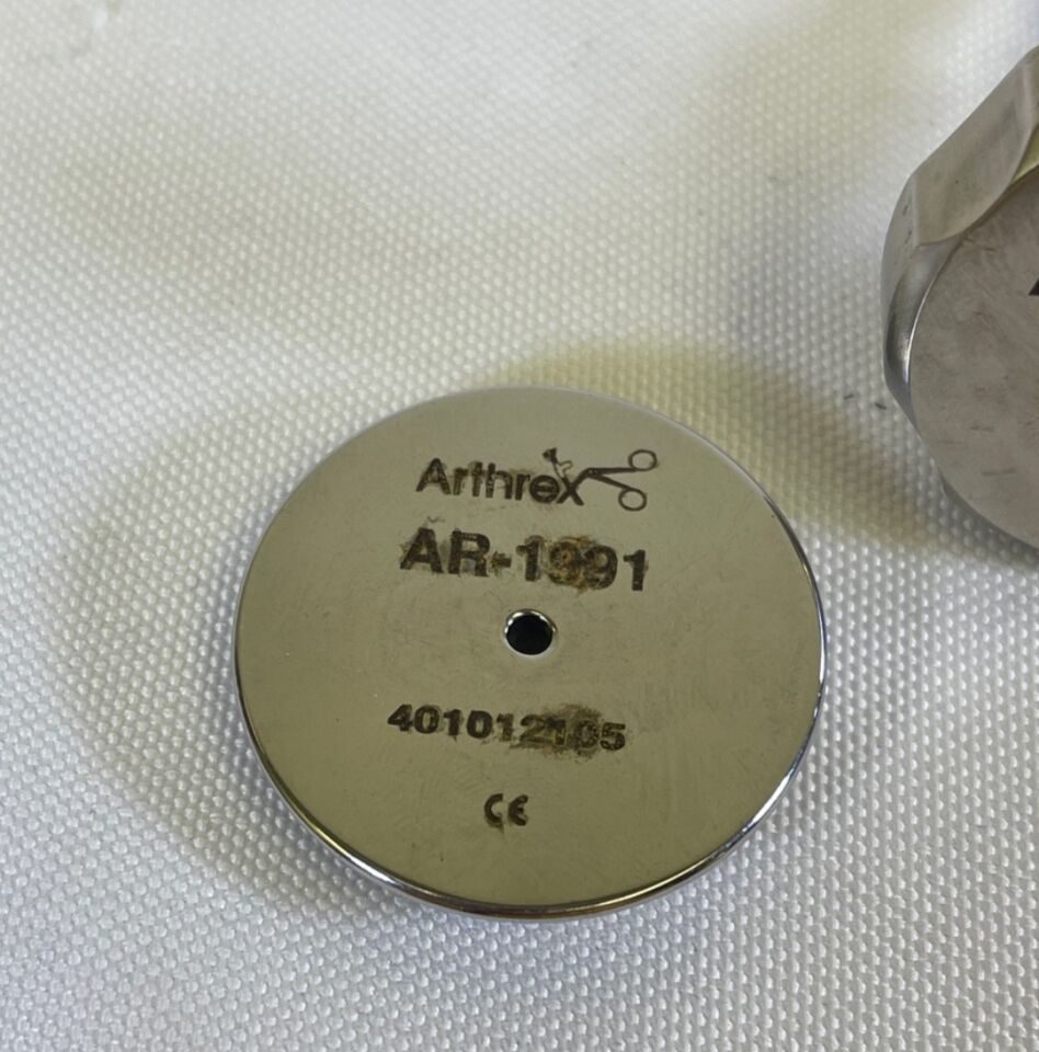 ARTHREX AR-1415T OATS Chuck Handle & Extras — photo 3