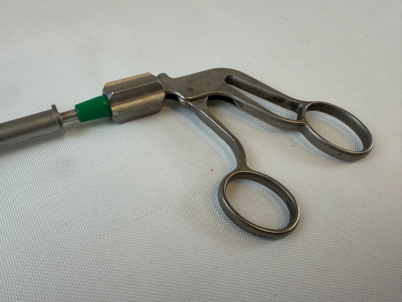 ACCESS SURGICAL 32-1900 10mm x 32cm Laparoscopic D/A Rotating Grasper Forcep — photo 10