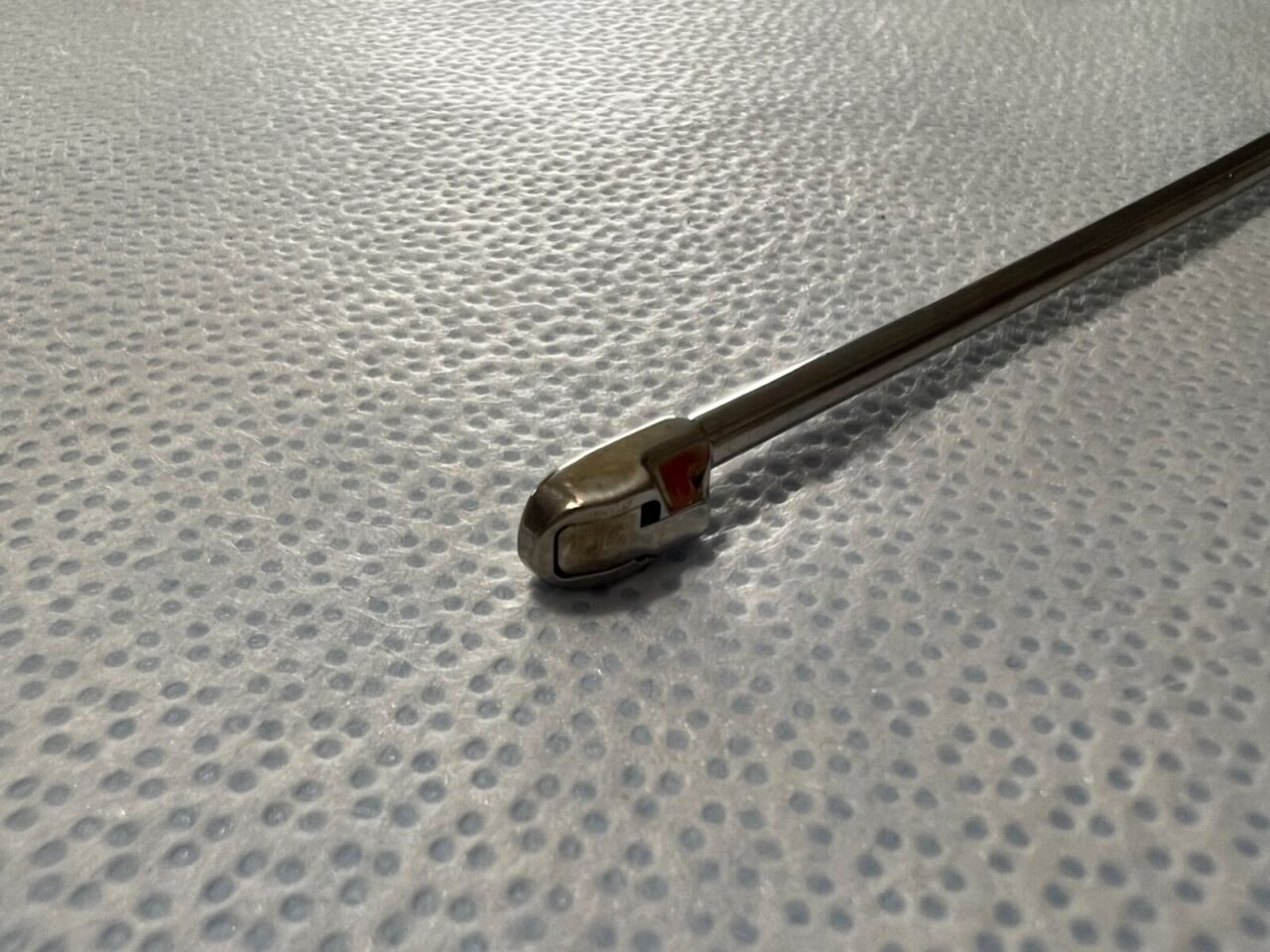 CONMED LINVATEC C6702 Right Retro Arthroscopic Punch 6-1/2" Length — photo 4