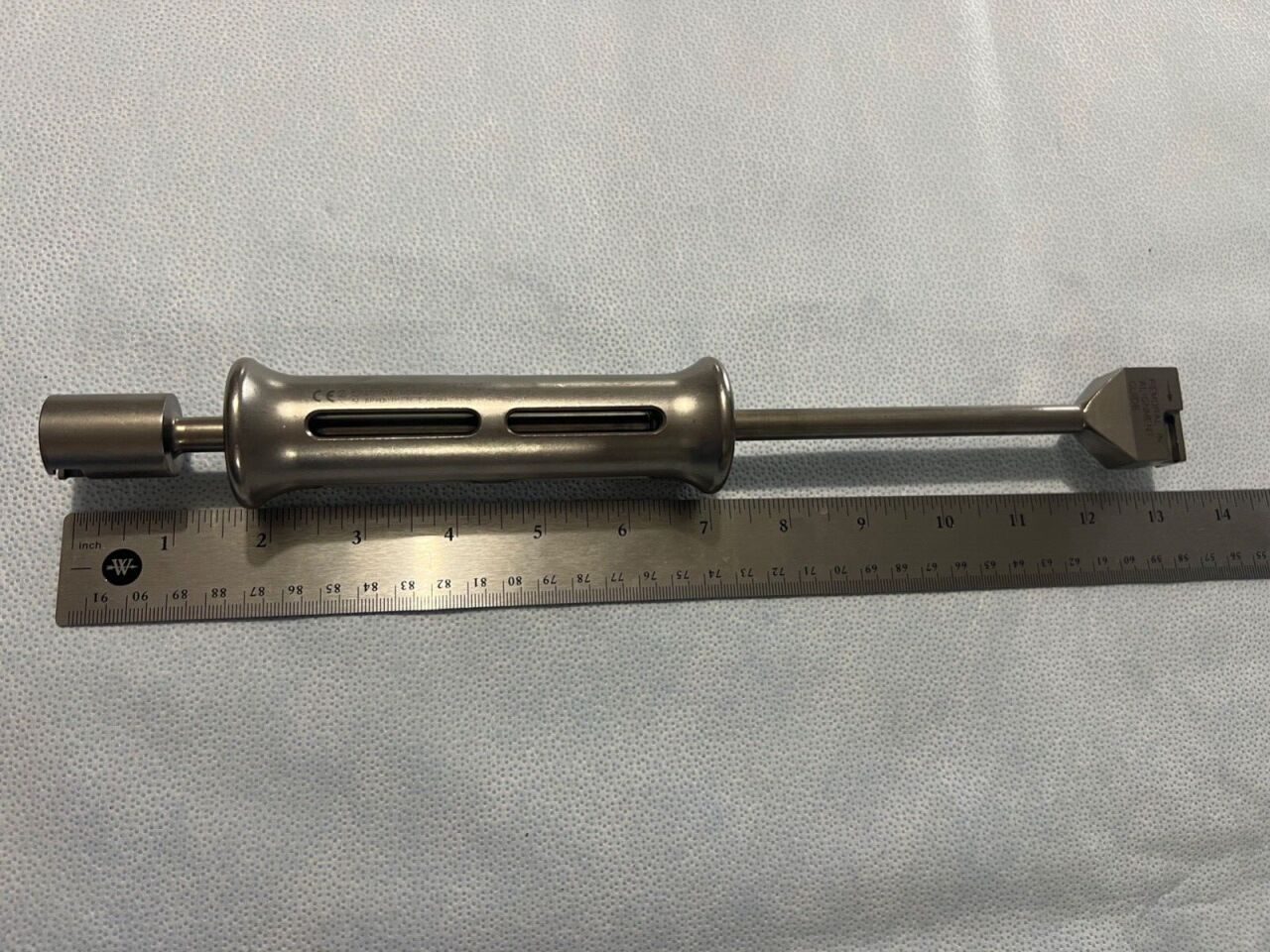 ZIMMER 5785-97 Slaphammer Extractor 13" Length — photo 7