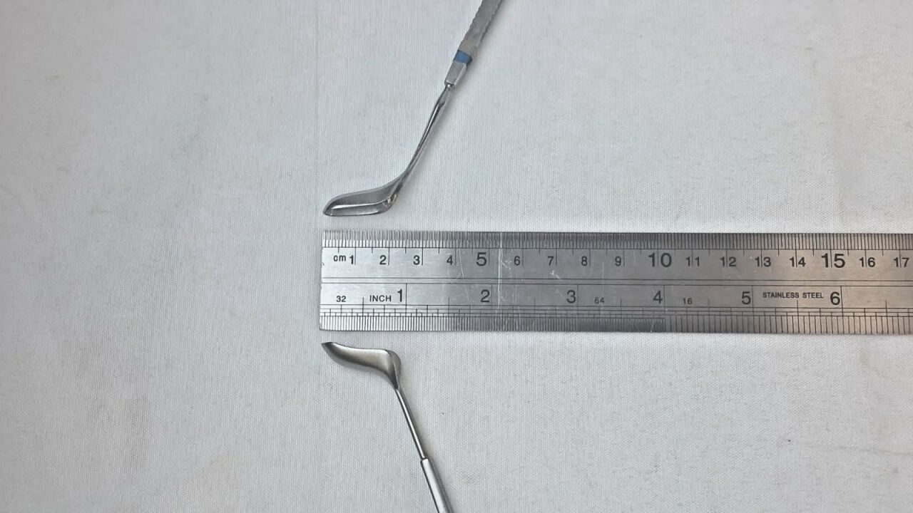 V. MUELLER OP8240 Pair of Arruga Eye Protectors — photo 8