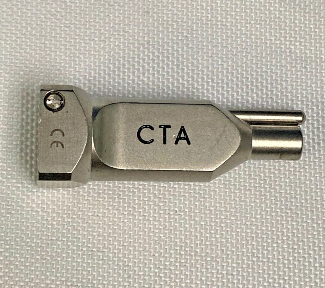 CIRCON ACMI CTA Cysto Scope Adapter — photo 2