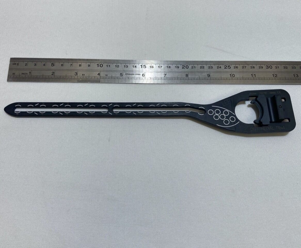 STRYKER 702795 AxSOS Shaft Hole Locator Distal Medial Tibia Trial — photo 6