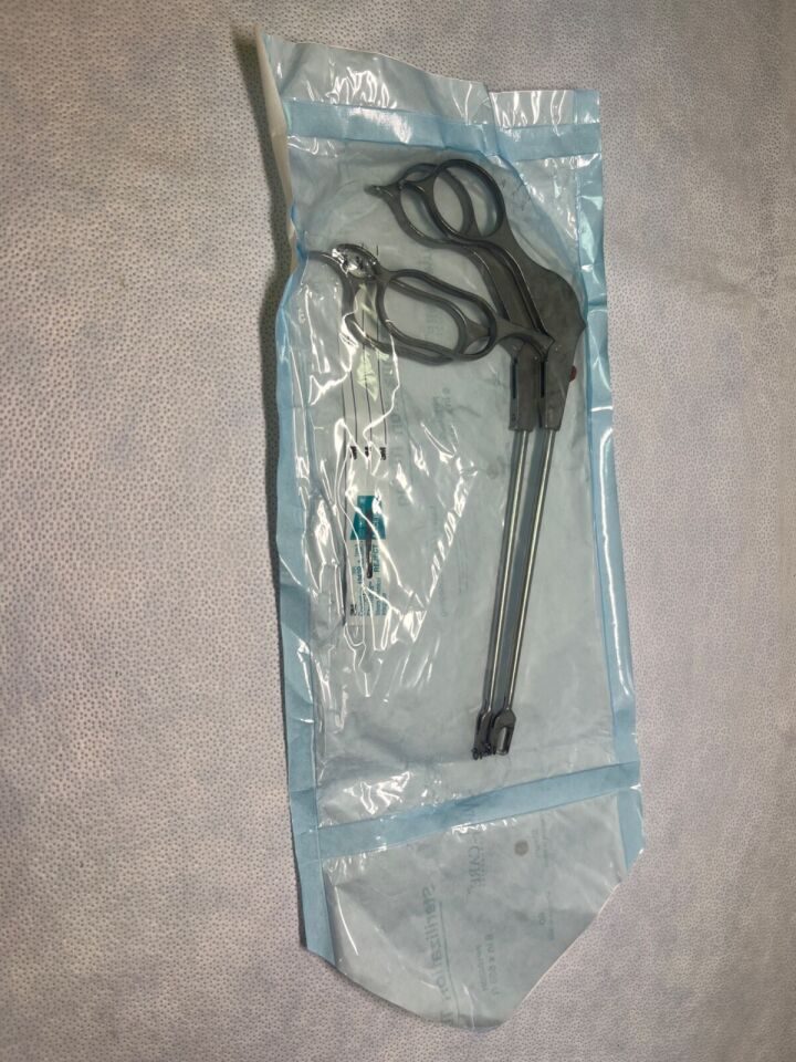 ARTHROTEK 901070 Arthroscopic Mini Caspari Suture Punch Straight — photo 9