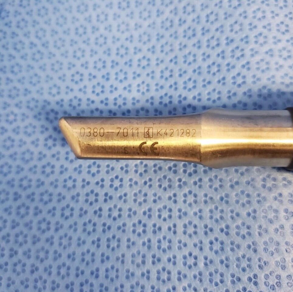 STRYKER HOWMEDICA 0380-7011 Surgical Bending Iron — photo 2