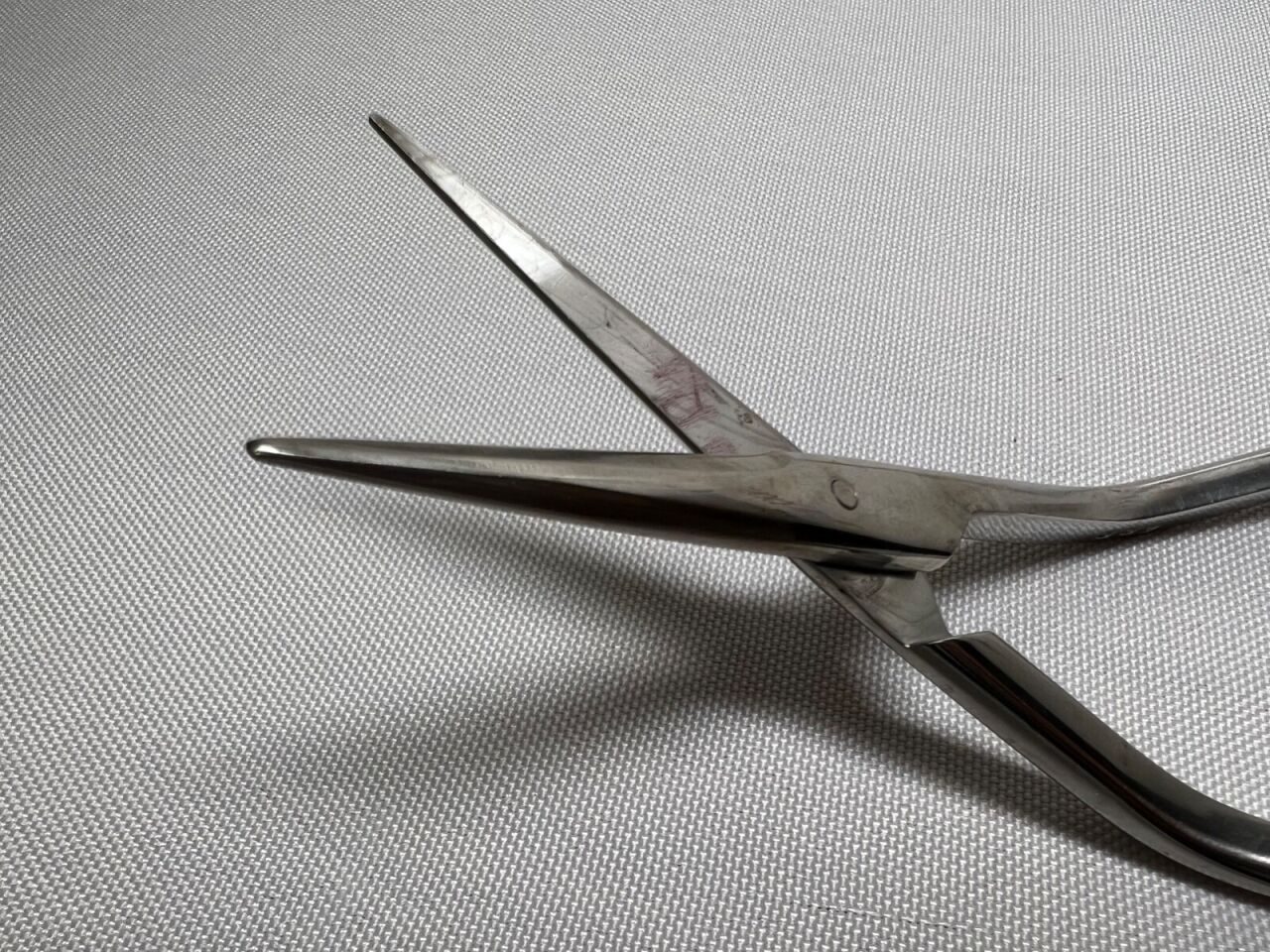 STORZ N5060 Cottle Dorsal Scissors 52mm Mid Screw To Tip 6.3" Length ENT — photo 3