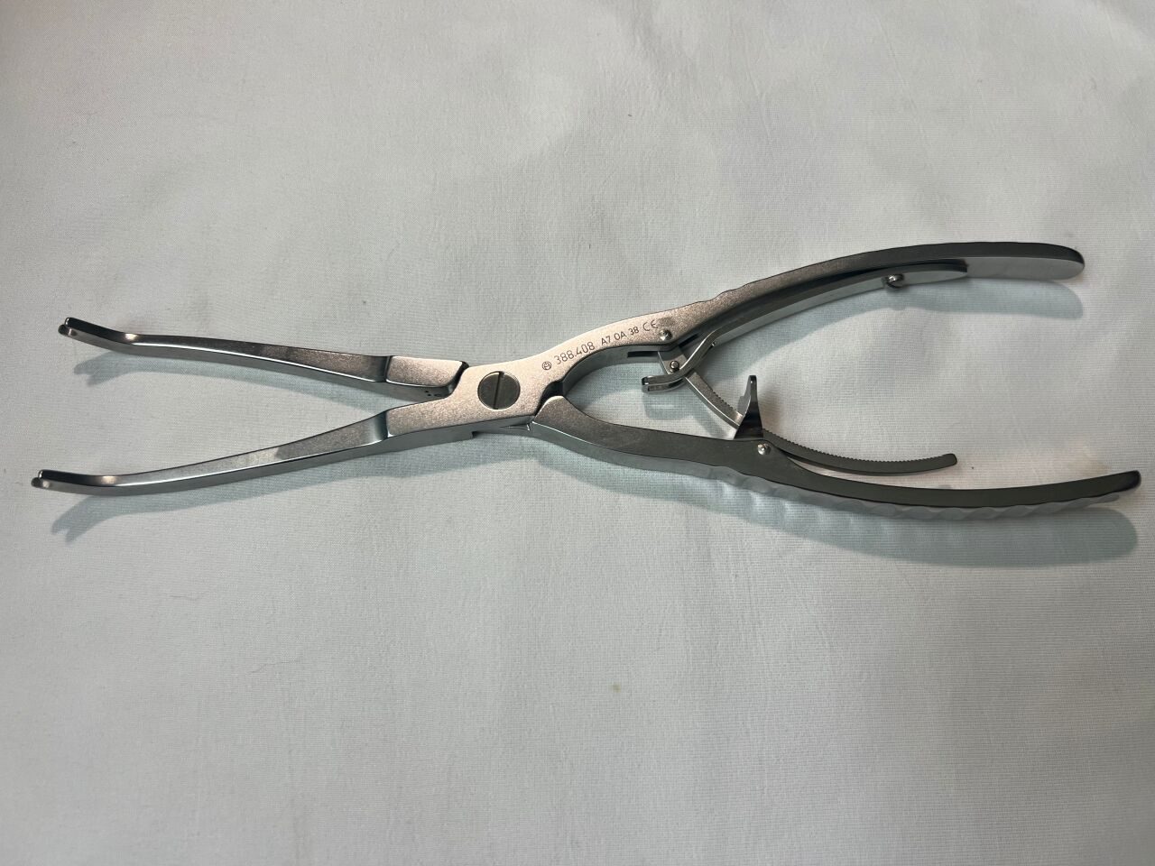 SYNTHES 388.408 Compression Forceps — photo 1