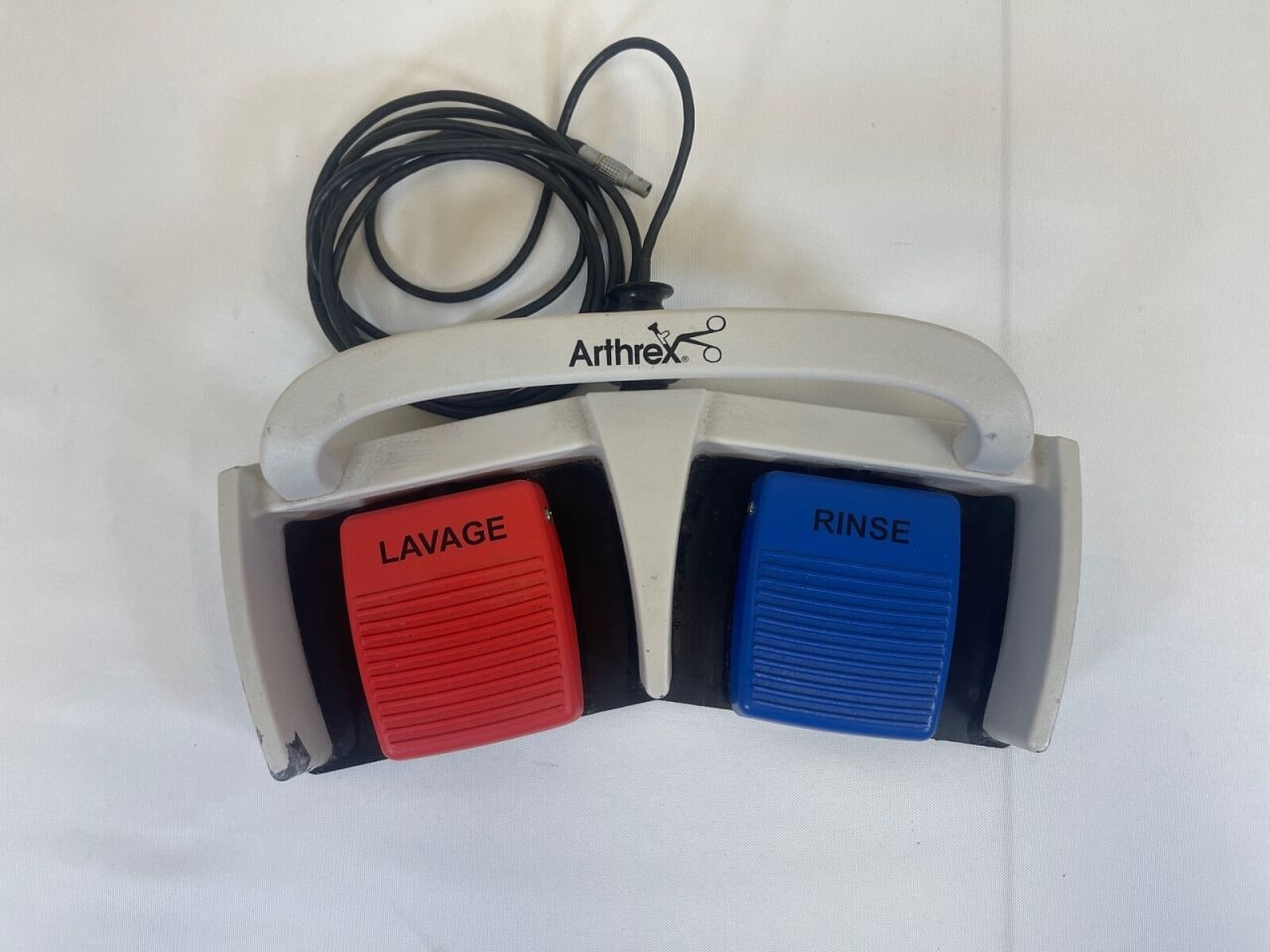 ARTHREX AR-6483 Foot Pedal for Dual Wave Arthroscopy — photo 6