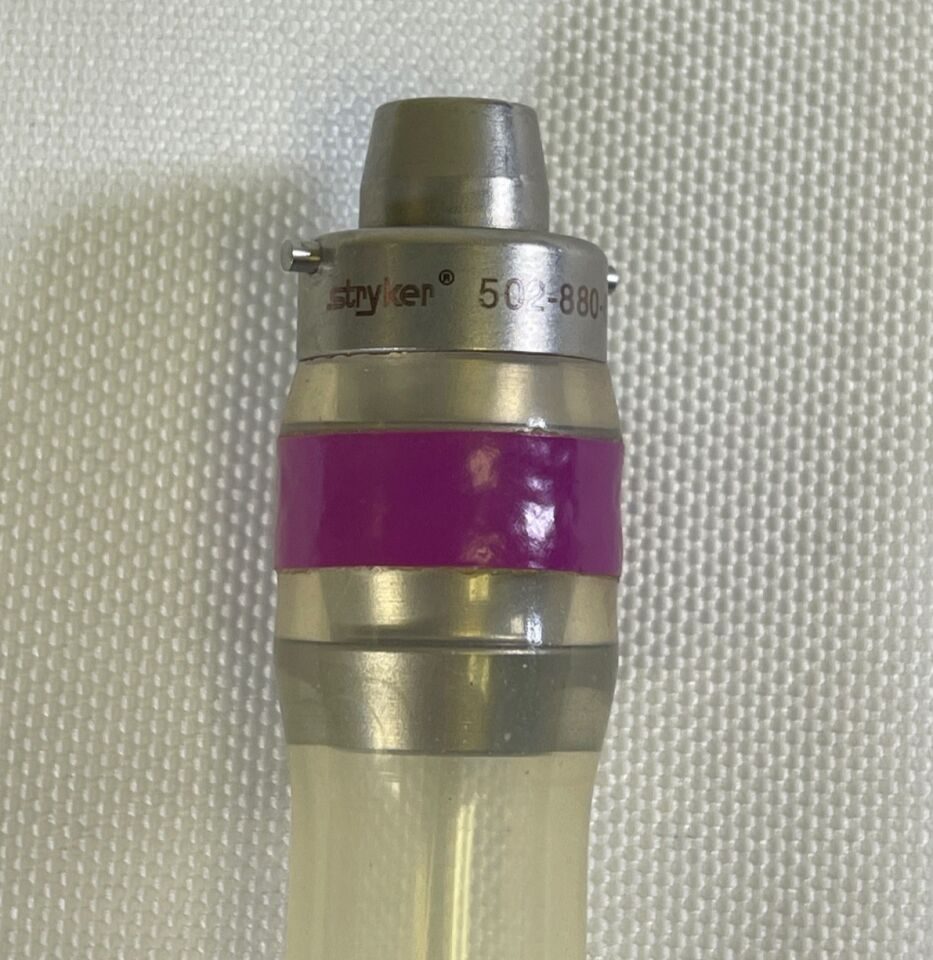 STRYKER 502-880-602 Elik Adapter Inner w/ Tube — photo 2