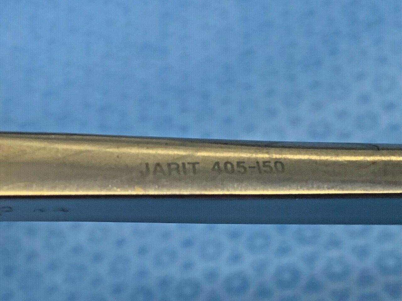 JARIT 405-150 Cupped Septum Forceps — photo 5