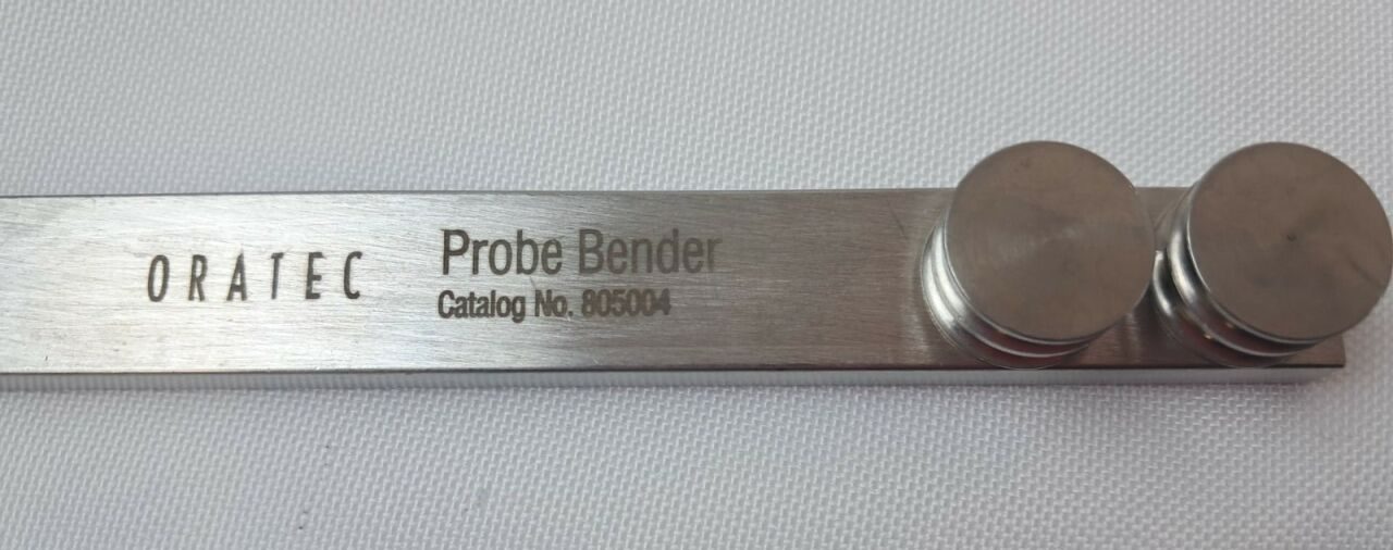ORATEC 805004 Probe Bender, Lot of 2 — photo 4