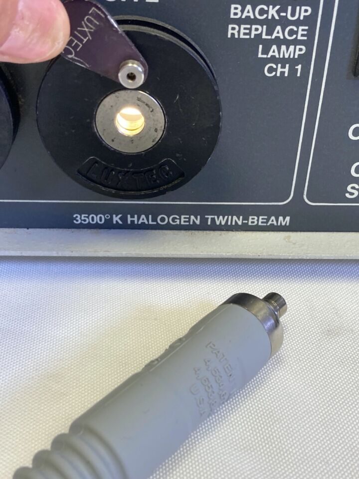LUXTEC Lux1150 Light Source — photo 10