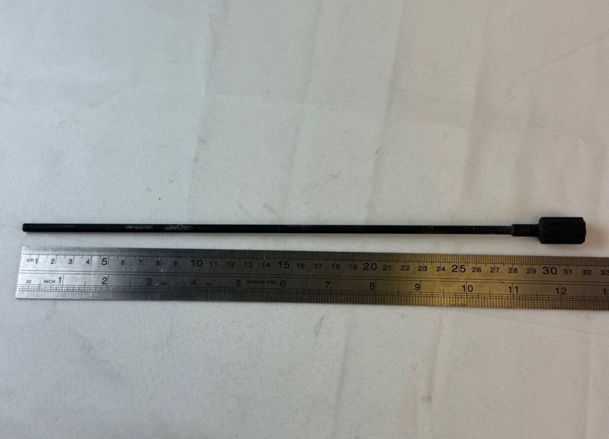 STRYKER 250-070-482 Strykeflow 5mm x 32cm Suction Tip Probe w/ Holes Laparoscopy — photo 6