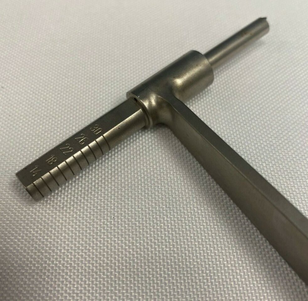 ZIMMER 1154-92 Free Hand Guide — photo 4