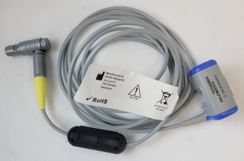 HAMILTON 282157 CAPNOSTAT 5 SPO2 Probe — photo 2