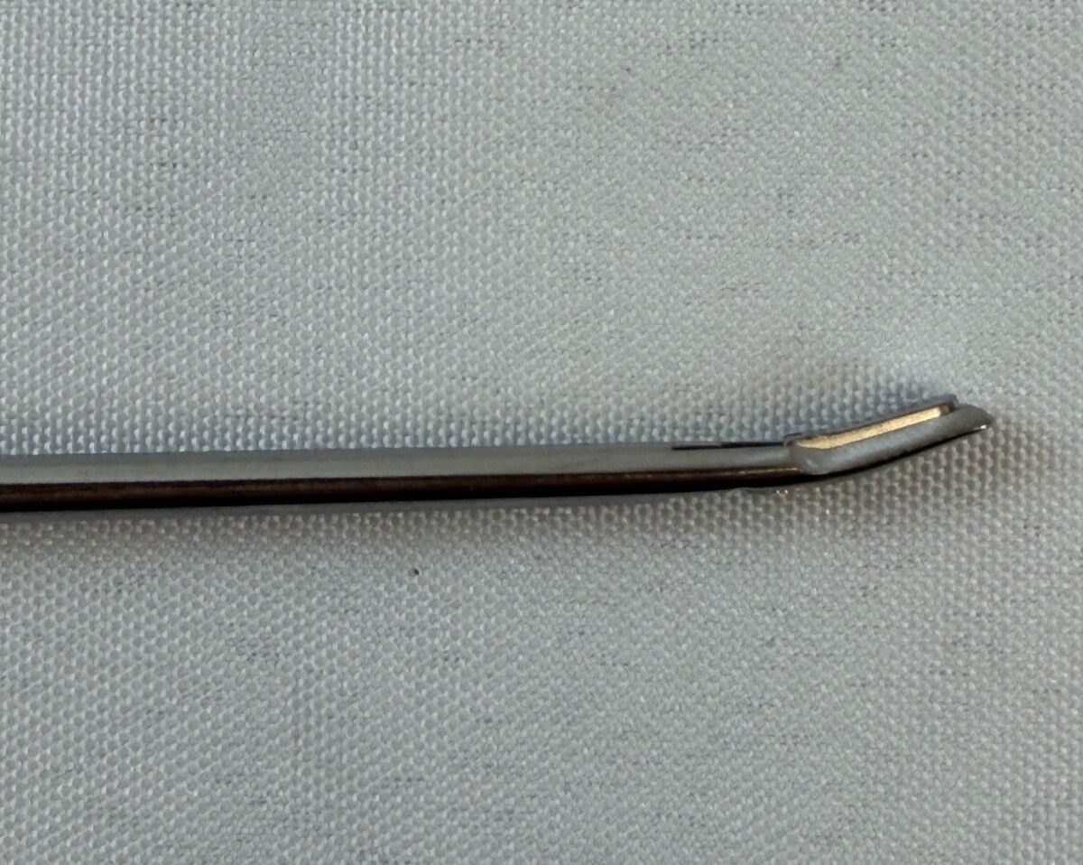 ACUFEX 12020 1.5mm Upbiter Basket Punch Arthroscopic Forcep — photo 4