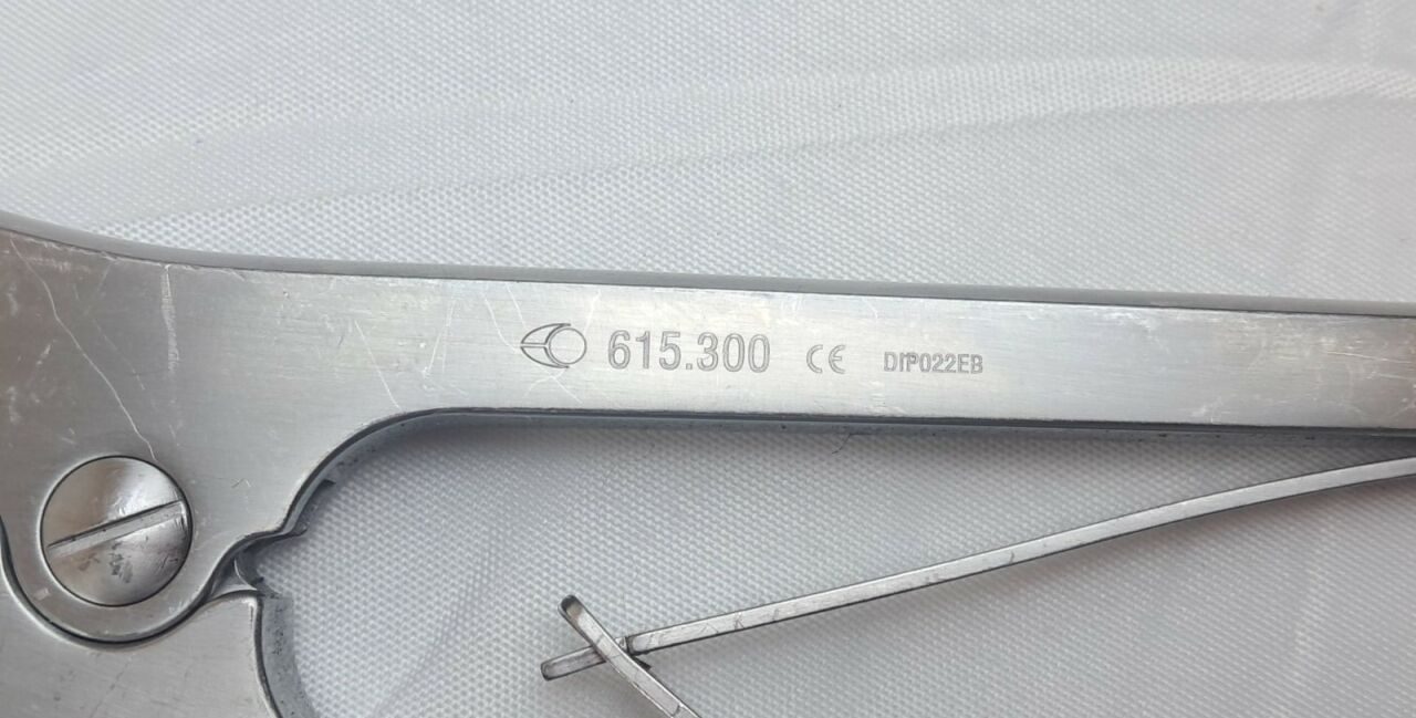 615.3 Globus Medical In-Situ Rod Cutter — photo 3