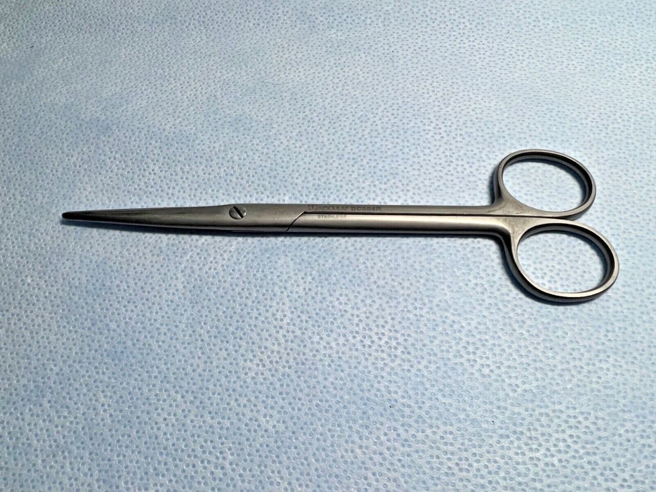 AESCULAP BC584R Mayo Dissecting Scissors