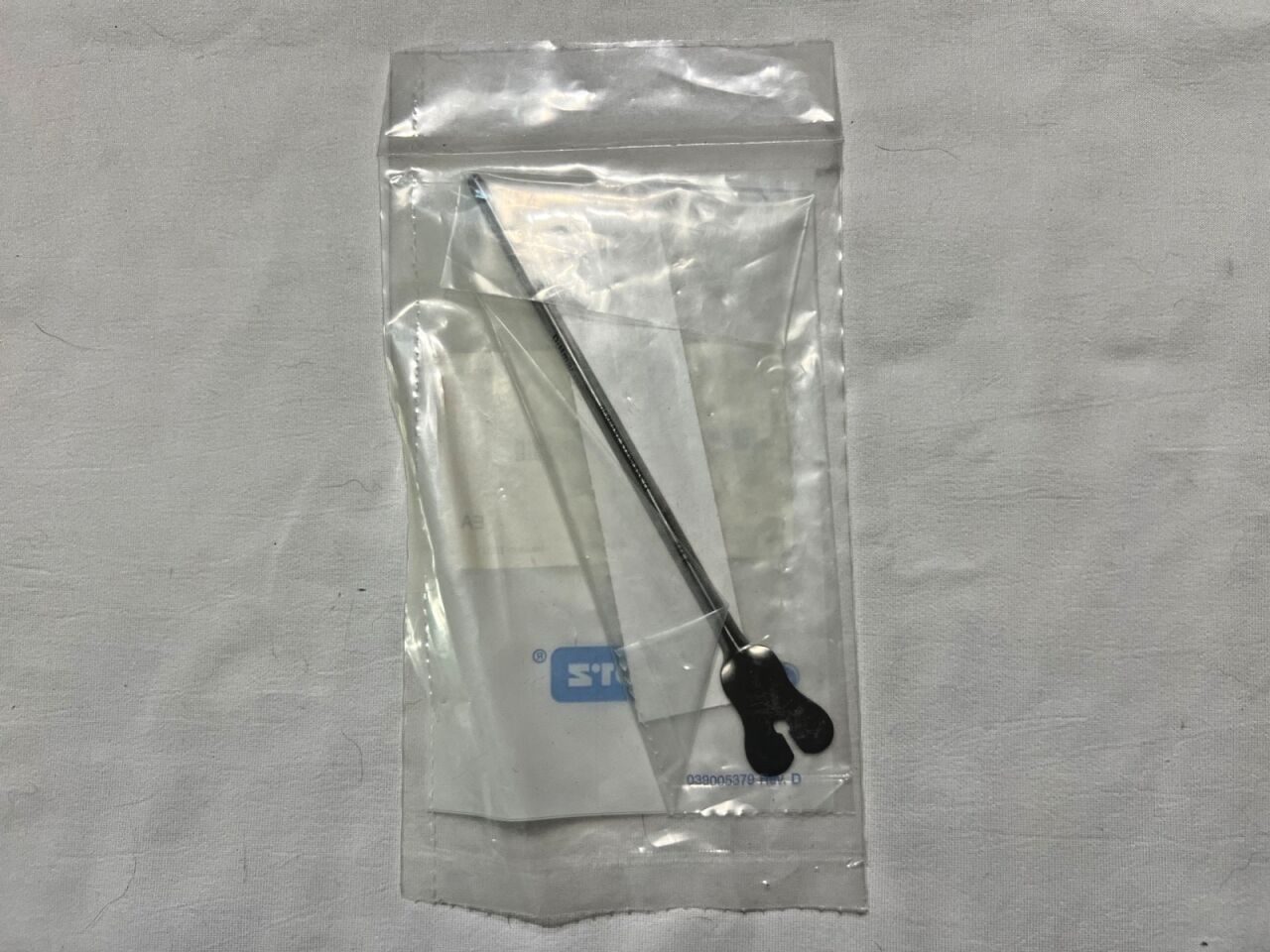 BAUSCH & LOMB E4420 15 5.7" Length Quickert Grooved Director — photo 1