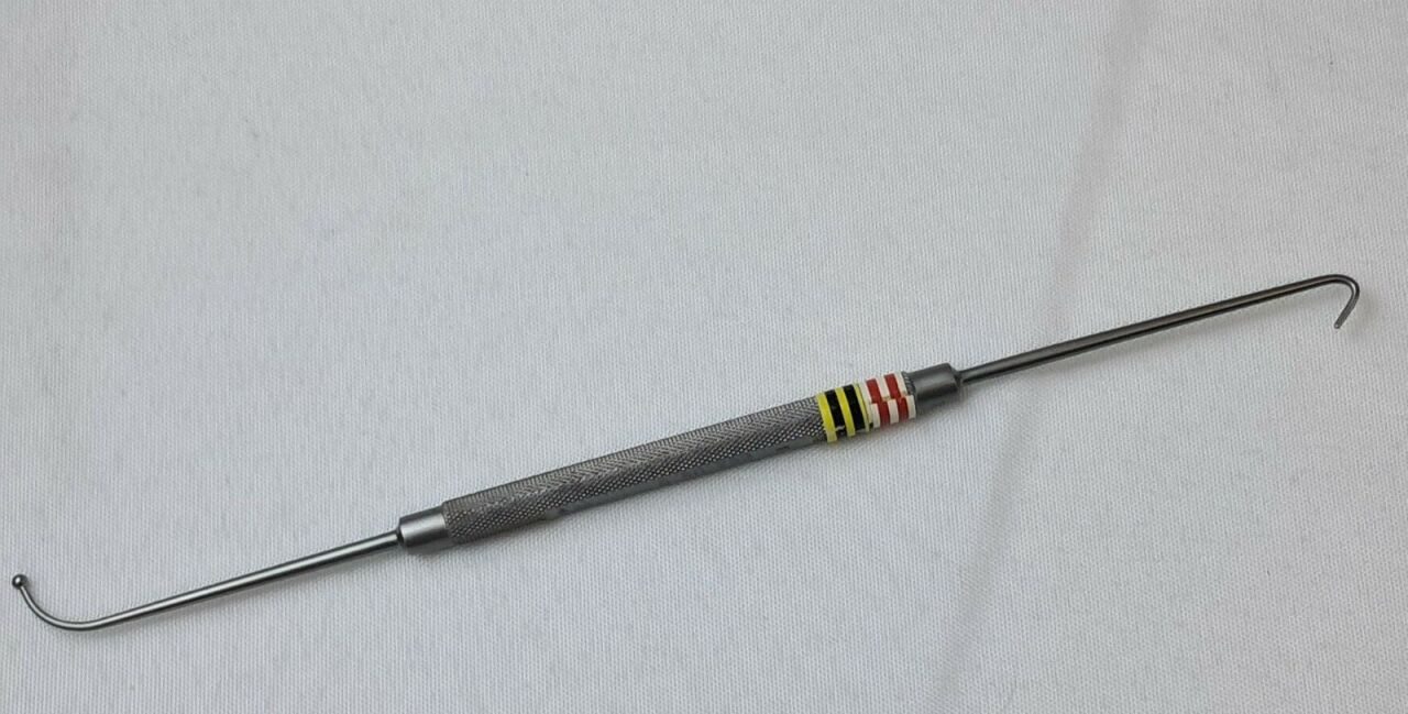 INSTRUMENTARIUM S.50.722 Parson Sinus Probe ENT — photo 2