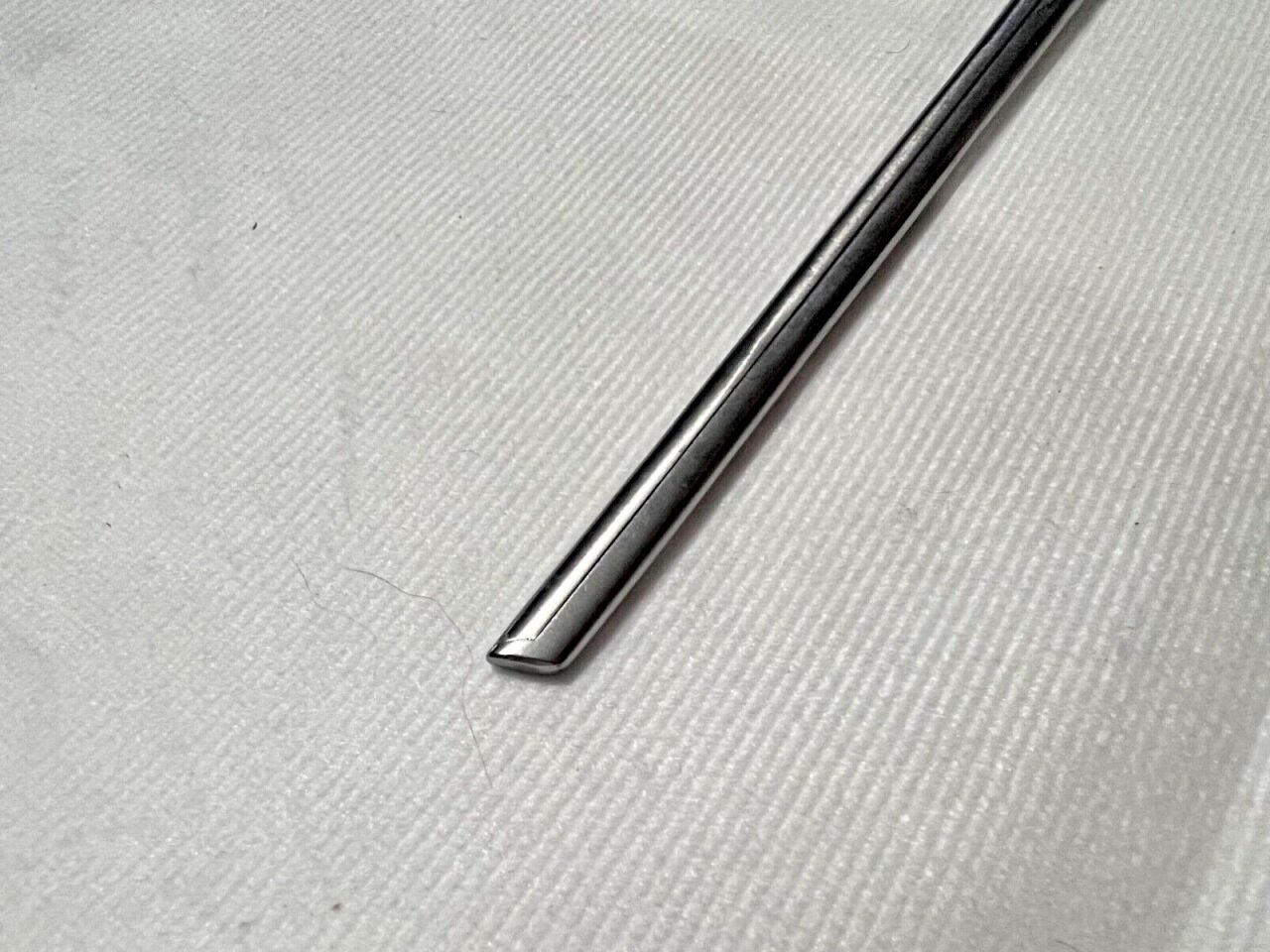 V. MUELLER NL4071-083 3mm X 40deg Upbite 8" Length Spurling Rongeur — photo 5
