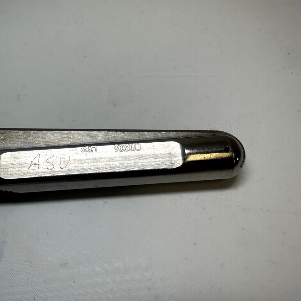 ACUFEX 10906 Cigar Handle Basket Punch Left — photo 3