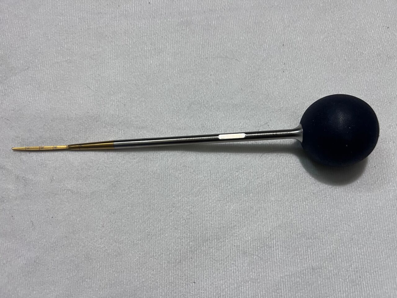 DEPUY 2797-02-040 Thoracic Curved Pedicle Probe — photo 1