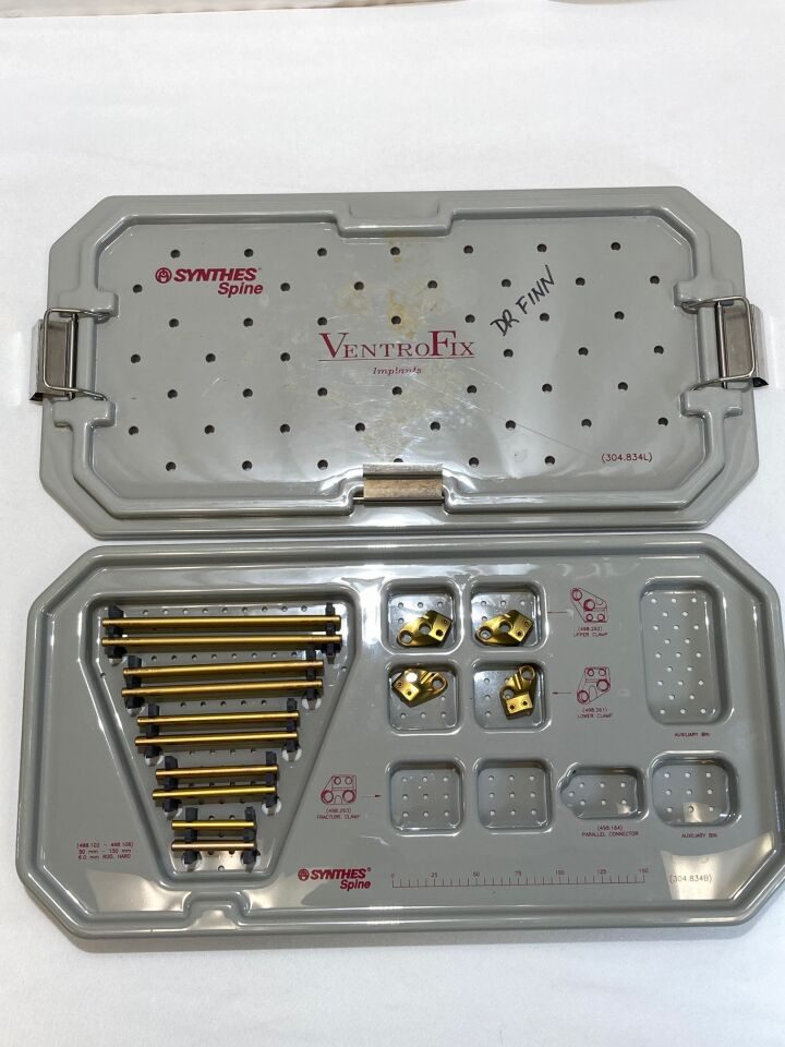 SYNTHES  VentroFix System Instruments & Implants — photo 2