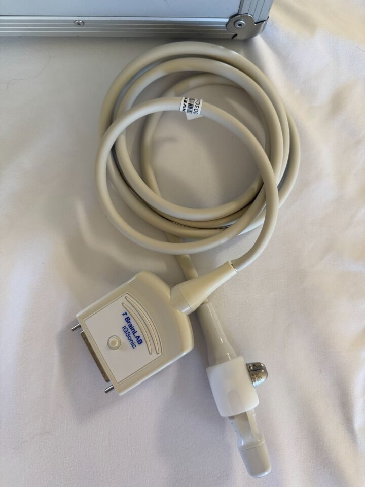 BRAINLAB 22570 IGSonic integrated ultrasound system — photo 3