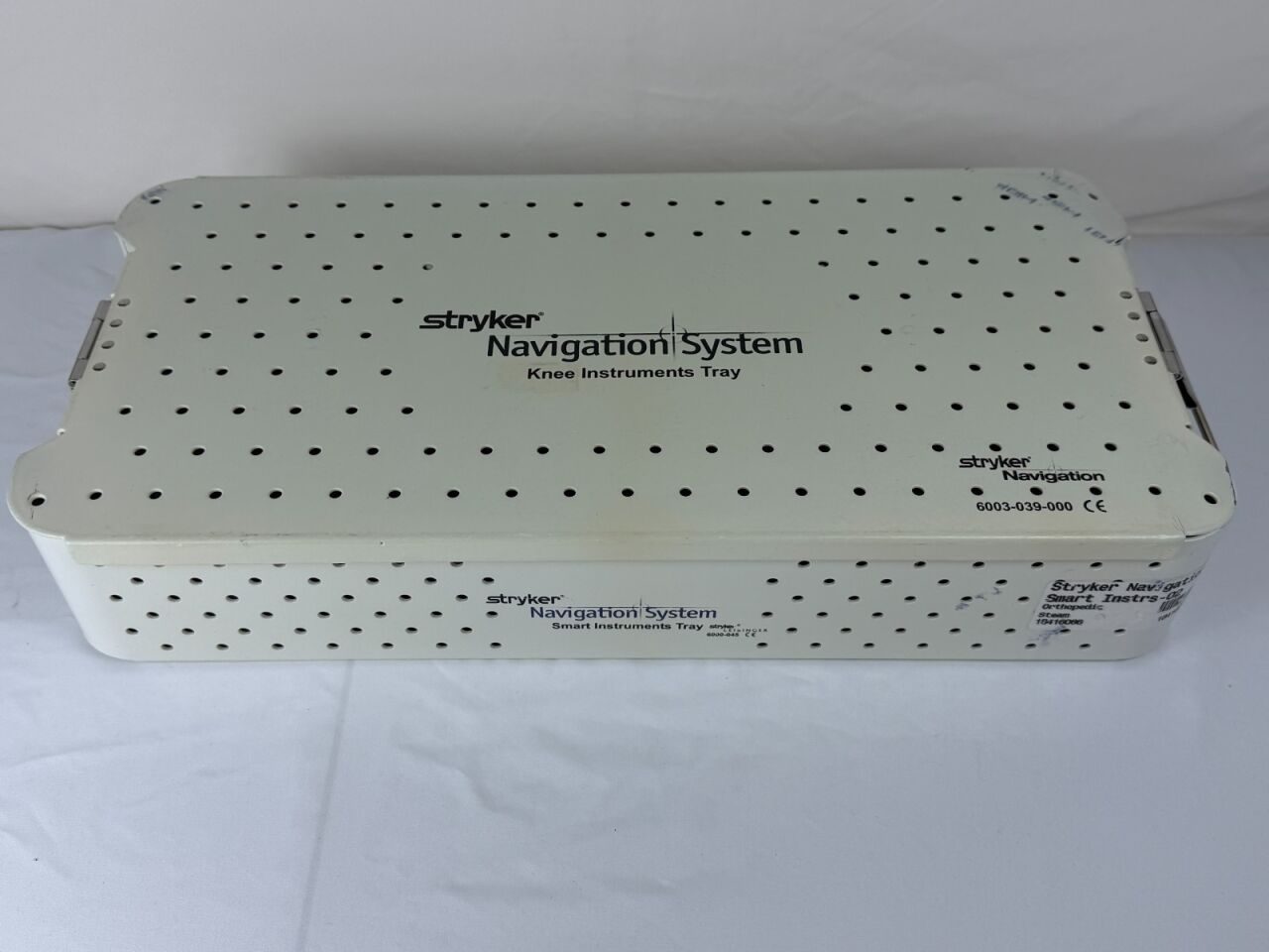 STRYKER Various Smart Instruments Navigation System Knee Set — photo 8