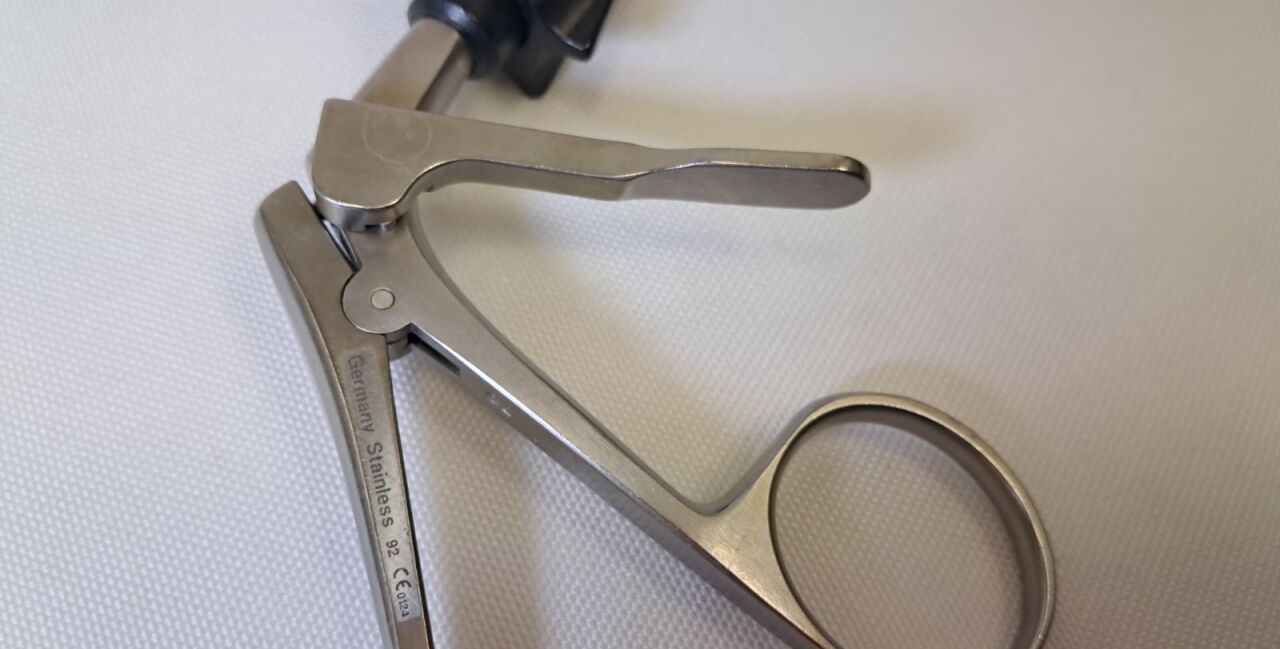 JARIT Roto-Lok 625-165LL Hunter Grasper Laparoscopic Instrument — photo 4