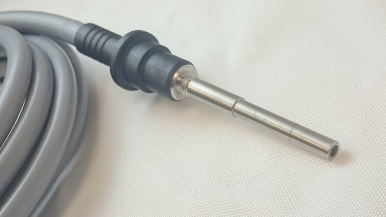 OLYMPUS WA03310A Autoclavable Fiber Optic Light Cable — photo 2