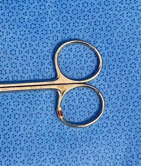 CODMAN 54-8002 Potts-Smith 45deg Cardiovascular Scissor 7-1/2" — photo 5