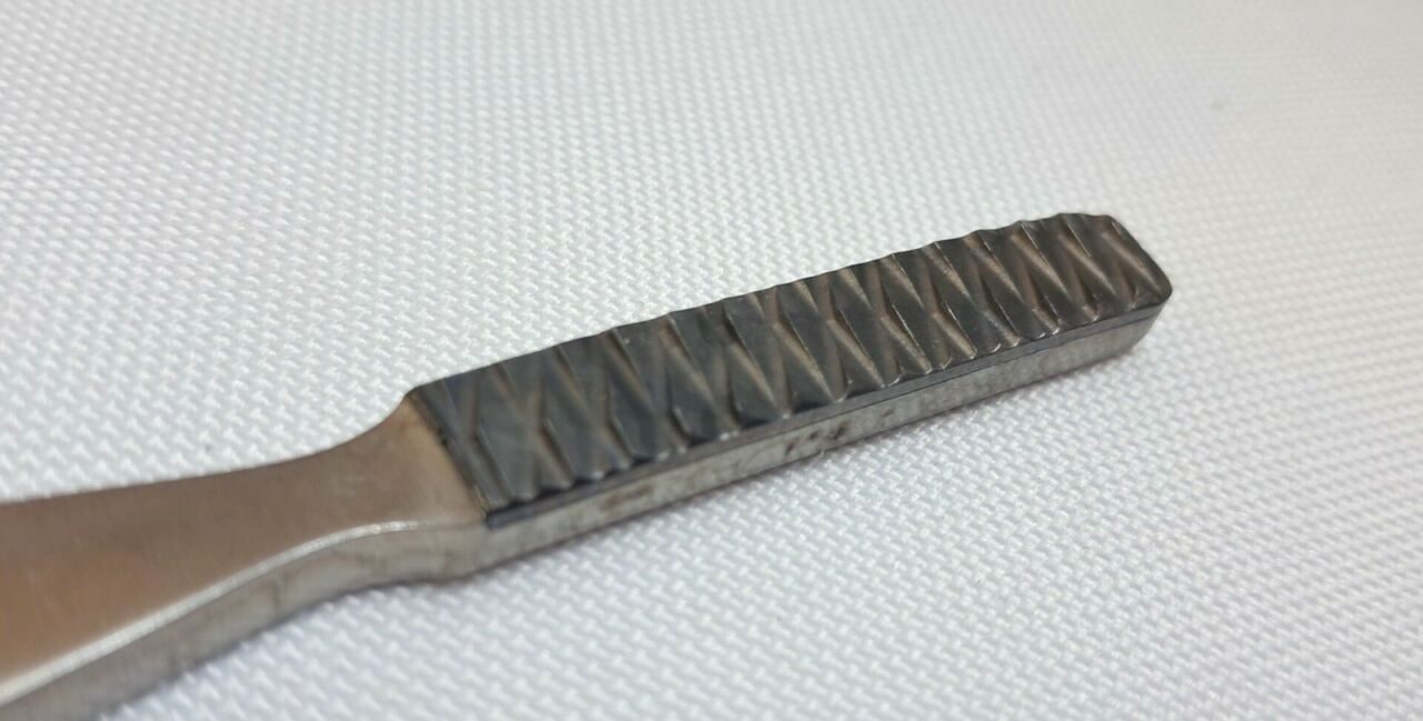 JARIT Carb-Bite 420-173 Double-Ended Nasal Rasp — photo 6