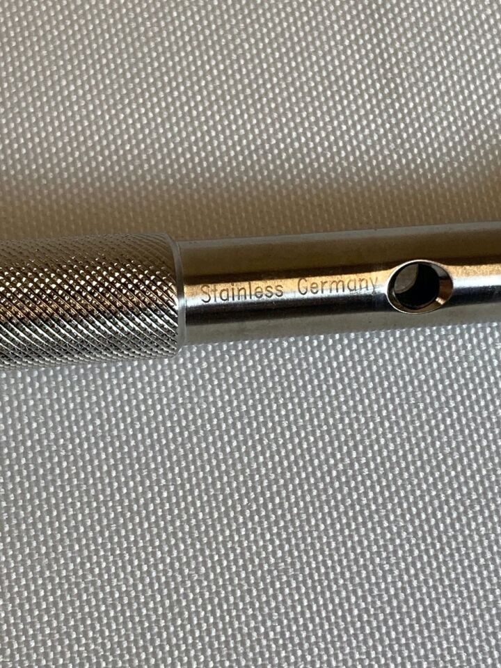 SMITH & NEPHEW  RICHARDS 71170013 Mini Quick Connect Screwdriver Handle — photo 3