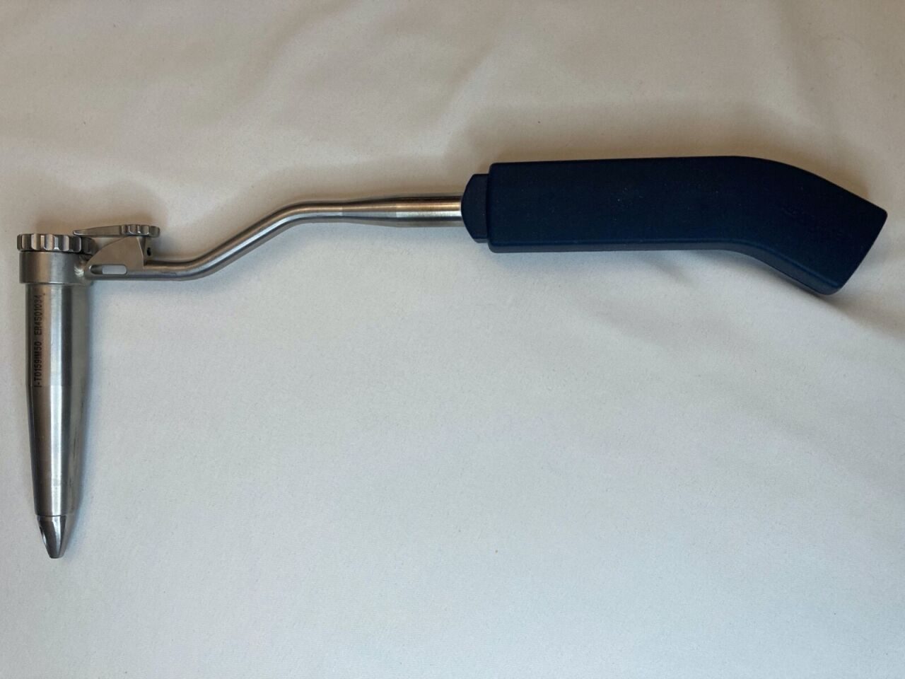 STRYKER 4.5mm Offset Nailing Trocar and Sleeve w/ Offset Handle — photo 1
