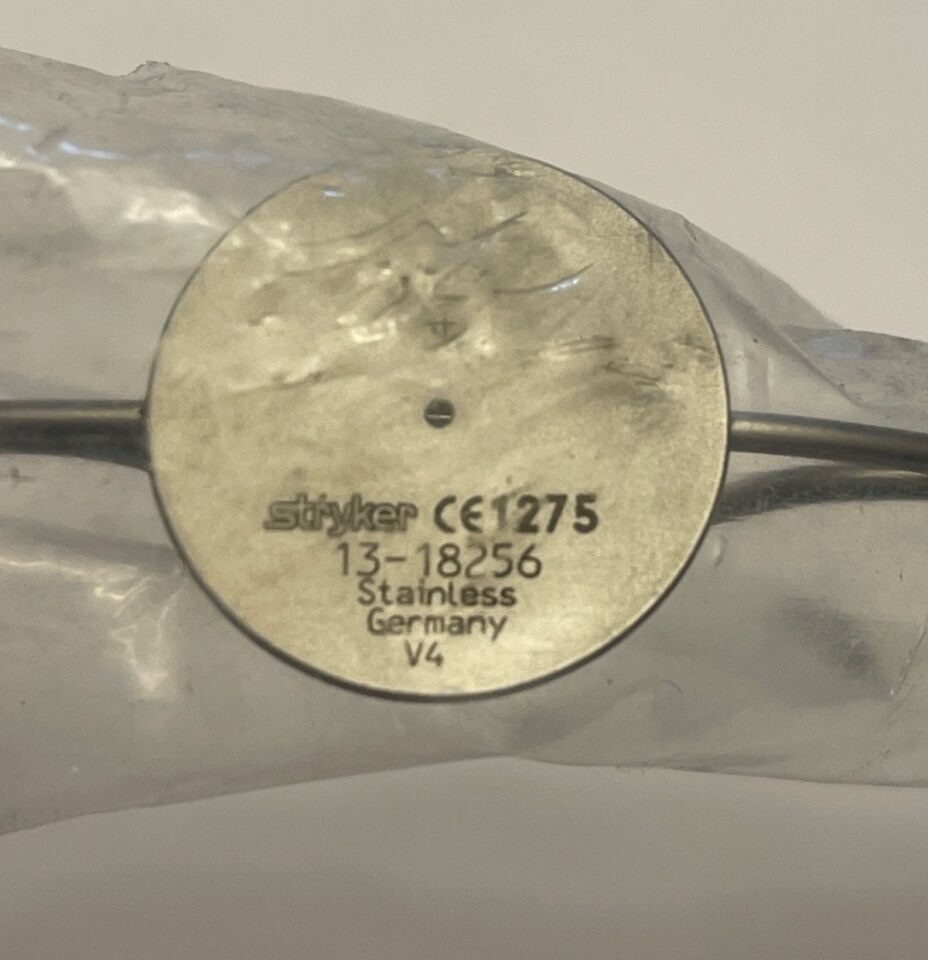 STRYKER LEIBINGER 13-18256 Fisch Suction Irrigation Tube 1.8mm x 1.8mm 10cm WL — photo 3
