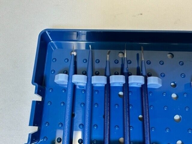 SHARPOINT Various Ophthalmic Instruments Sharp Microsurgical Knives, — photo 3