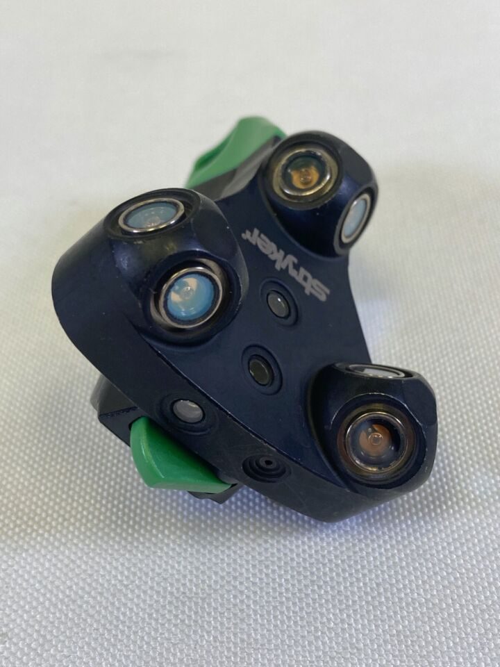 STRYKER 6003-034 eGenius Green Femur Tracker f/ Orthopedic Navigation System — photo 7